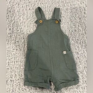 Muslin overalls